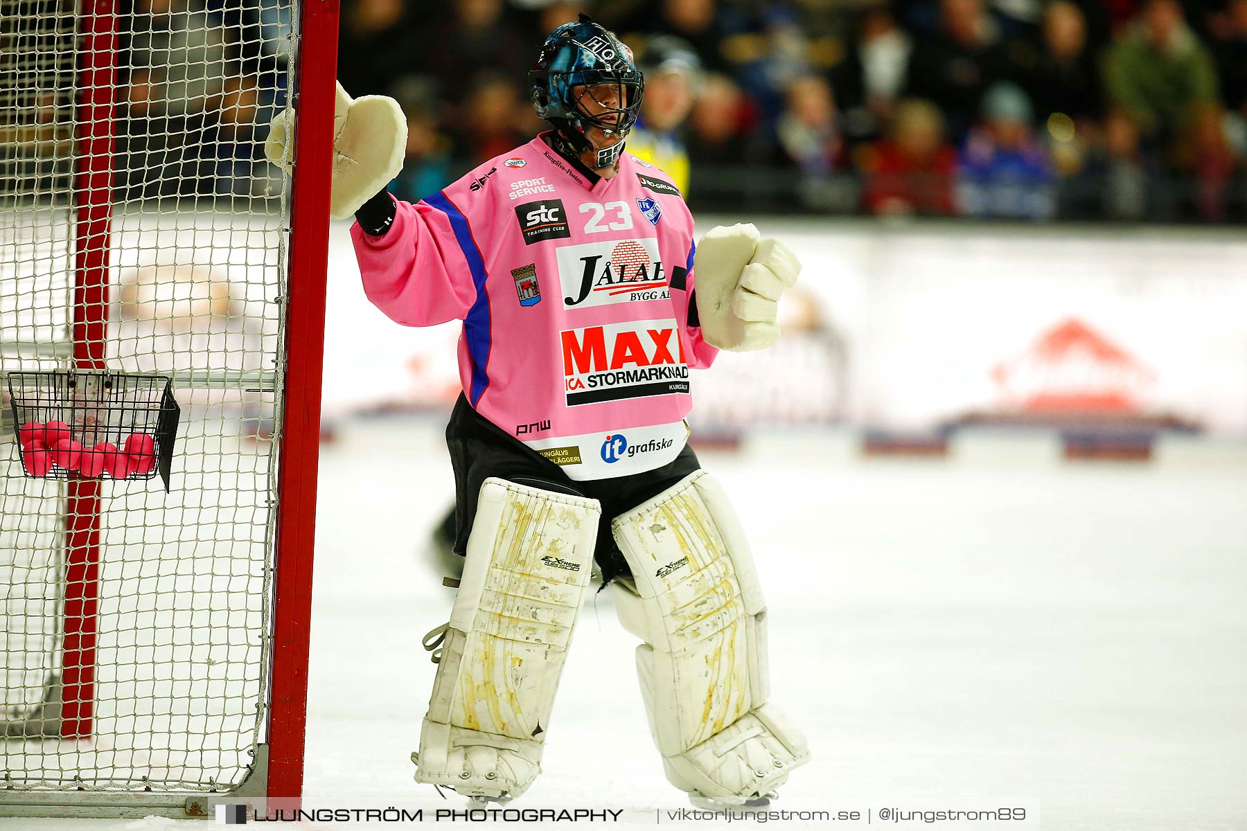 Villa Lidköping BK-IFK Kungälv 7-3,herr,Sparbanken Lidköping Arena,Lidköping,Sverige,Bandy,,2015,187946