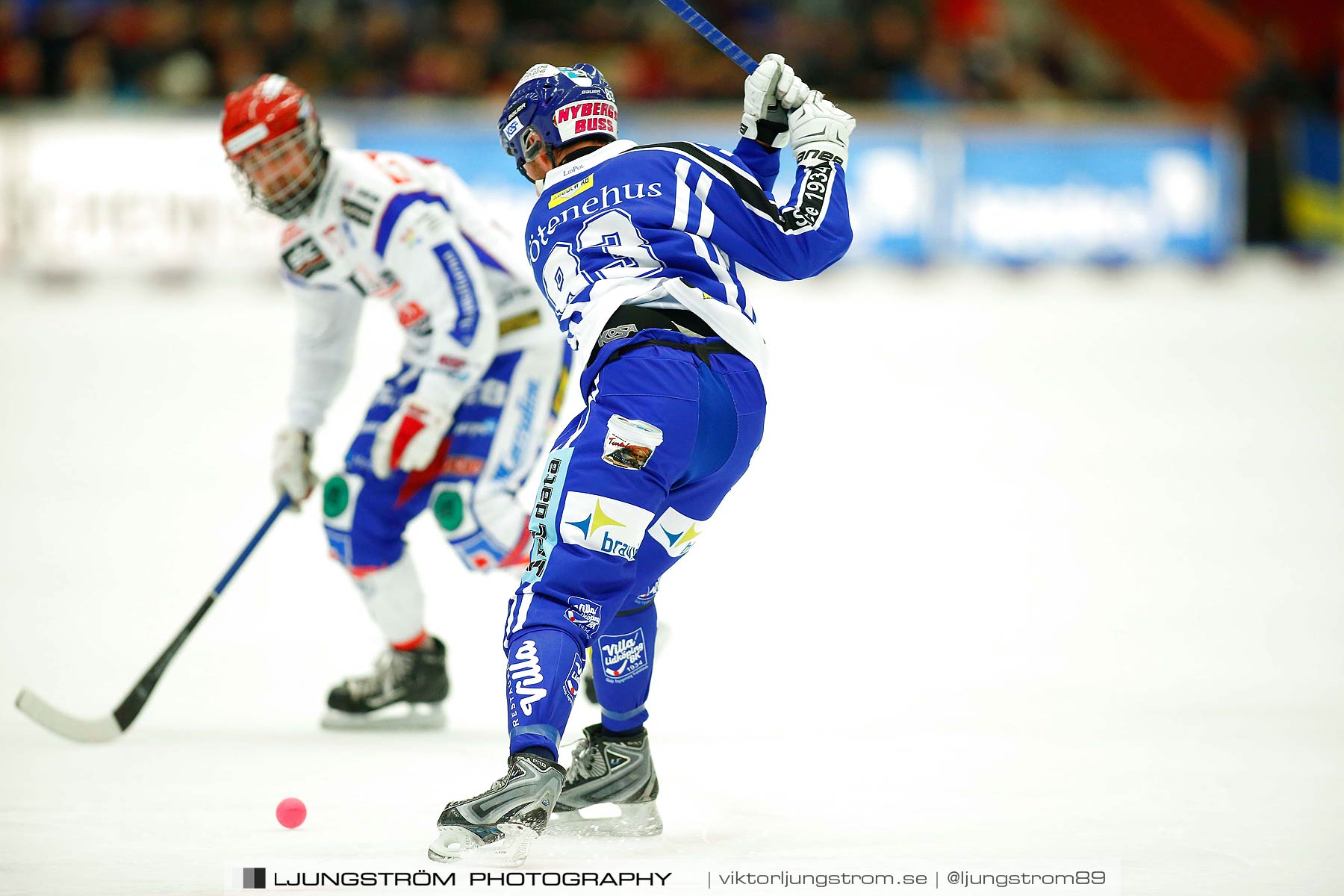 Villa Lidköping BK-IFK Kungälv 7-3,herr,Sparbanken Lidköping Arena,Lidköping,Sverige,Bandy,,2015,187952