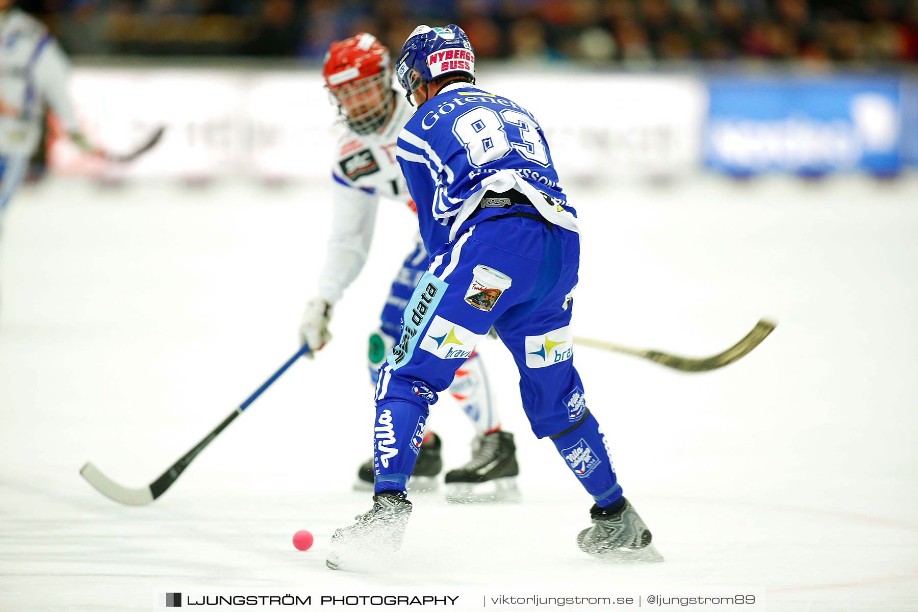 Villa Lidköping BK-IFK Kungälv 7-3,herr,Sparbanken Lidköping Arena,Lidköping,Sverige,Bandy,,2015,187953