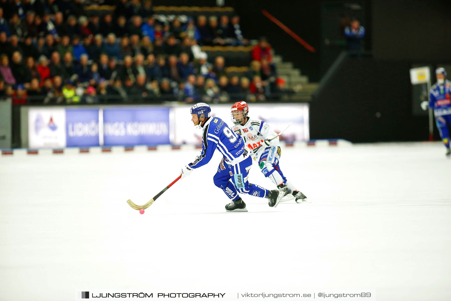 Villa Lidköping BK-IFK Kungälv 7-3,herr,Sparbanken Lidköping Arena,Lidköping,Sverige,Bandy,,2015,187954