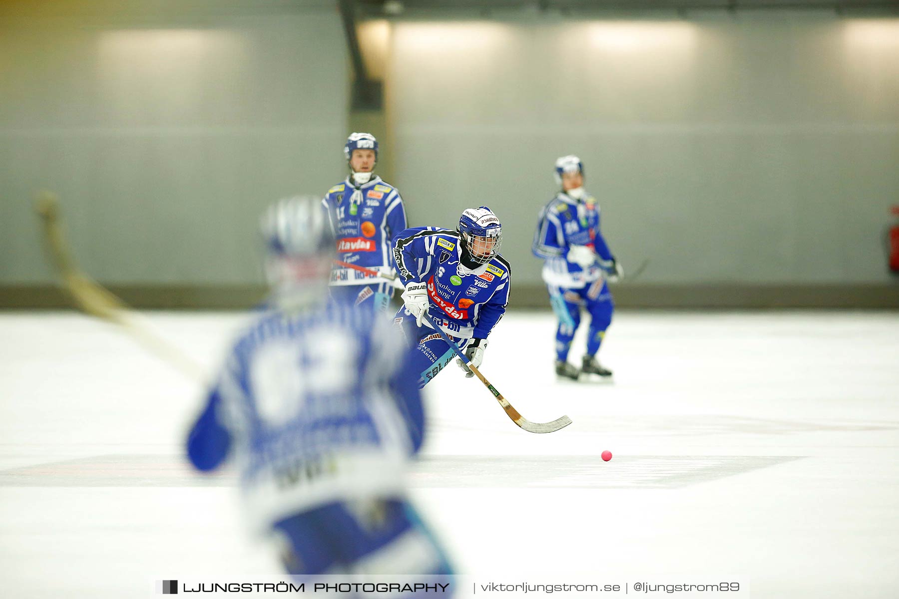 Villa Lidköping BK-IFK Kungälv 7-3,herr,Sparbanken Lidköping Arena,Lidköping,Sverige,Bandy,,2015,187973