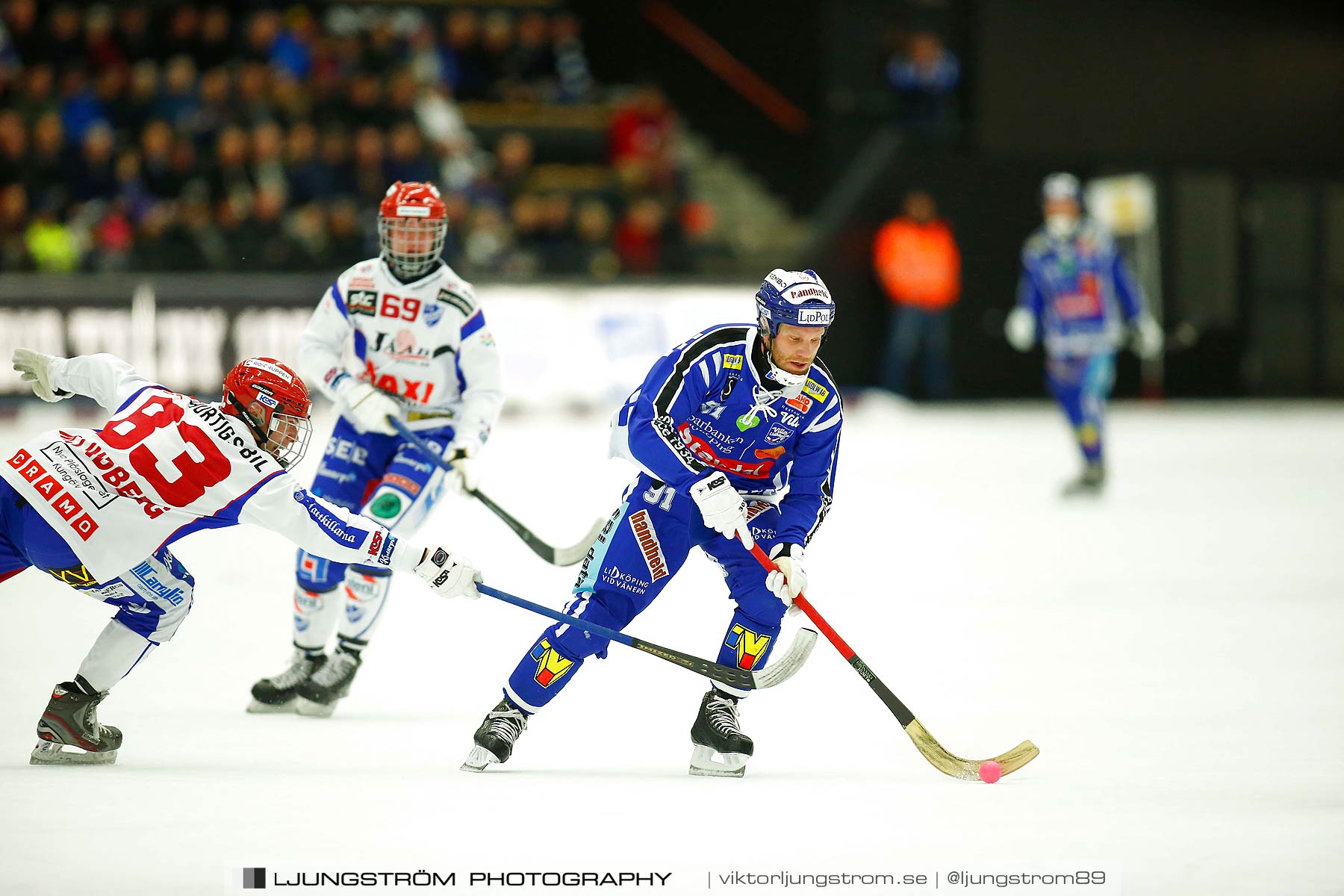 Villa Lidköping BK-IFK Kungälv 7-3,herr,Sparbanken Lidköping Arena,Lidköping,Sverige,Bandy,,2015,187979