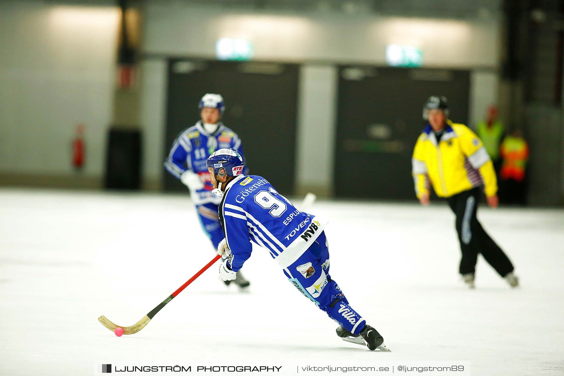 Villa Lidköping BK-IFK Kungälv 7-3,herr,Sparbanken Lidköping Arena,Lidköping,Sverige,Bandy,,2015,187990