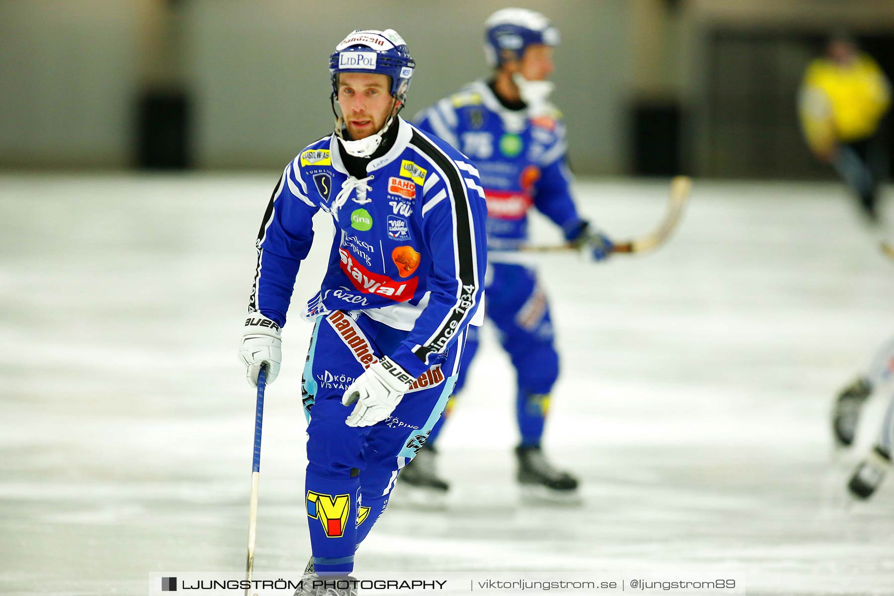 Villa Lidköping BK-IFK Kungälv 7-3,herr,Sparbanken Lidköping Arena,Lidköping,Sverige,Bandy,,2015,187999