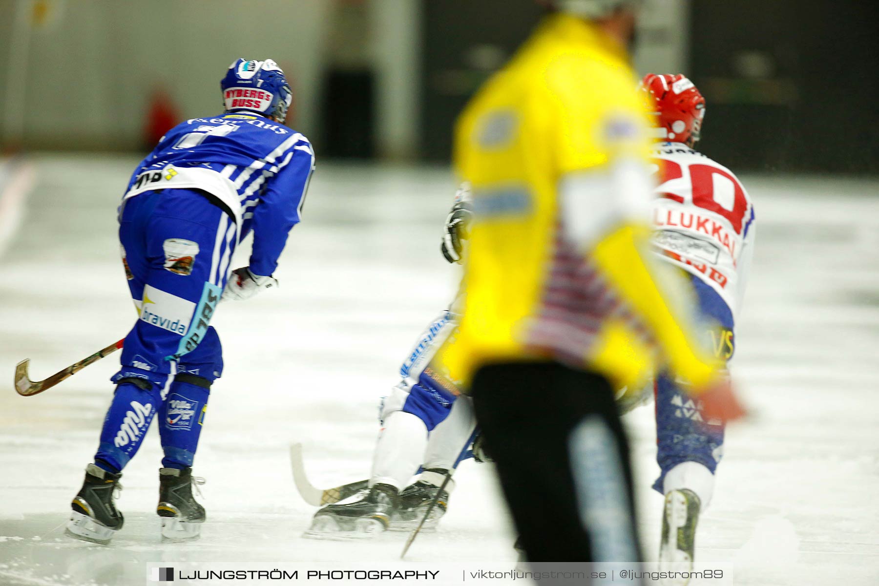 Villa Lidköping BK-IFK Kungälv 7-3,herr,Sparbanken Lidköping Arena,Lidköping,Sverige,Bandy,,2015,188003