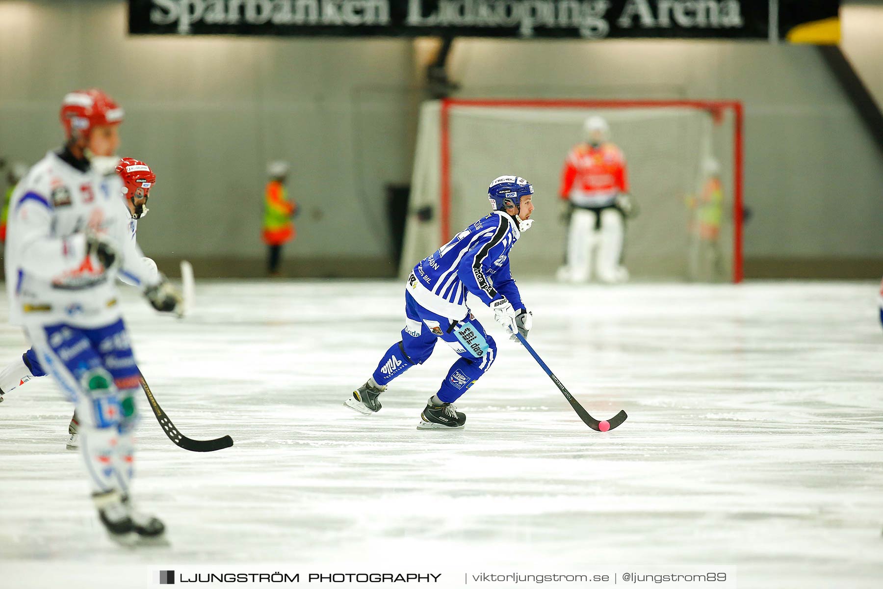 Villa Lidköping BK-IFK Kungälv 7-3,herr,Sparbanken Lidköping Arena,Lidköping,Sverige,Bandy,,2015,188004