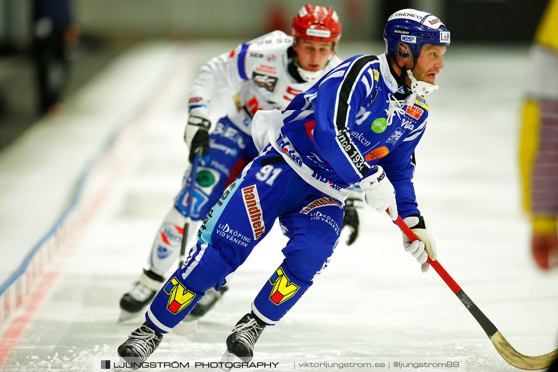 Villa Lidköping BK-IFK Kungälv 7-3,herr,Sparbanken Lidköping Arena,Lidköping,Sverige,Bandy,,2015,188014