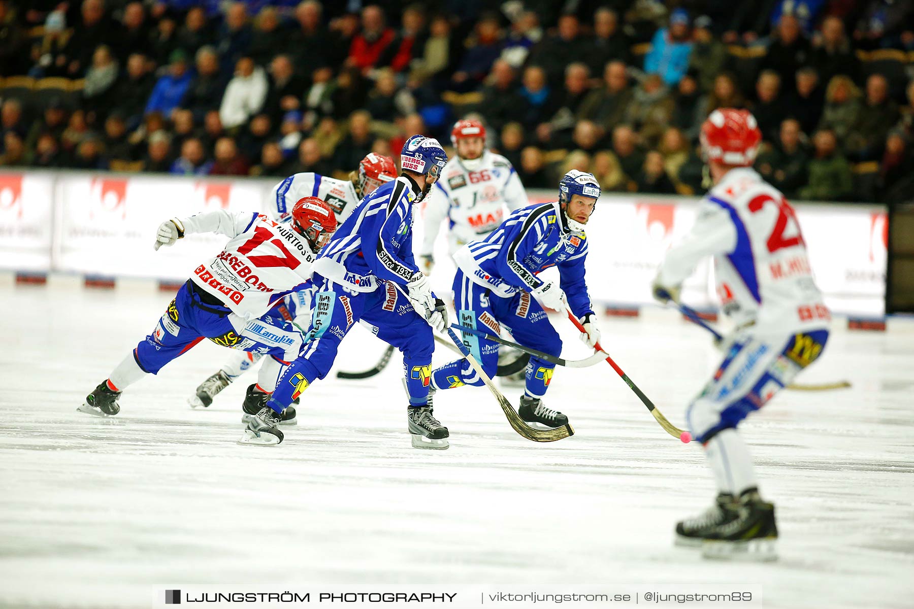 Villa Lidköping BK-IFK Kungälv 7-3,herr,Sparbanken Lidköping Arena,Lidköping,Sverige,Bandy,,2015,188017