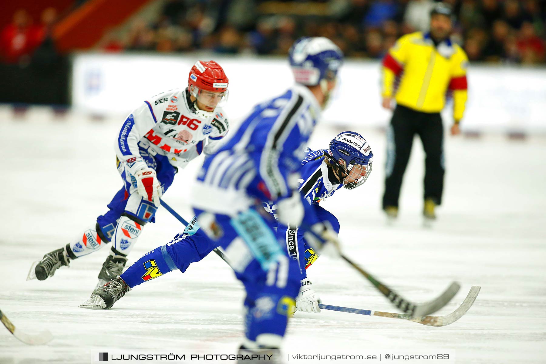 Villa Lidköping BK-IFK Kungälv 7-3,herr,Sparbanken Lidköping Arena,Lidköping,Sverige,Bandy,,2015,188047