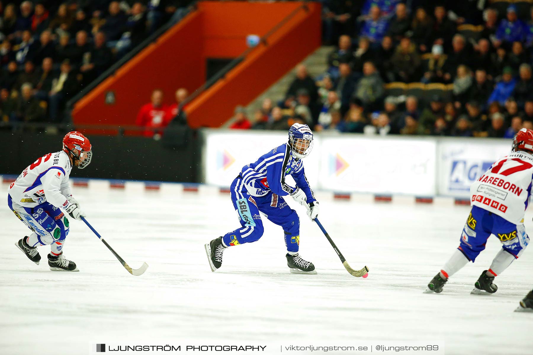 Villa Lidköping BK-IFK Kungälv 7-3,herr,Sparbanken Lidköping Arena,Lidköping,Sverige,Bandy,,2015,188051