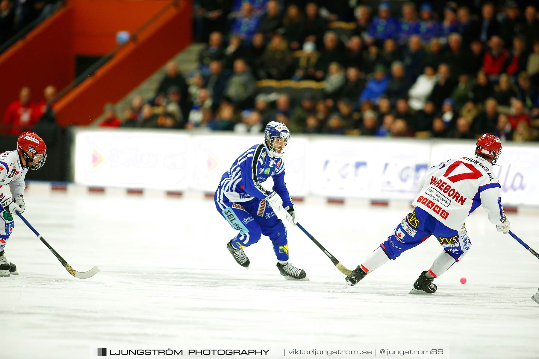 Villa Lidköping BK-IFK Kungälv 7-3,herr,Sparbanken Lidköping Arena,Lidköping,Sverige,Bandy,,2015,188052