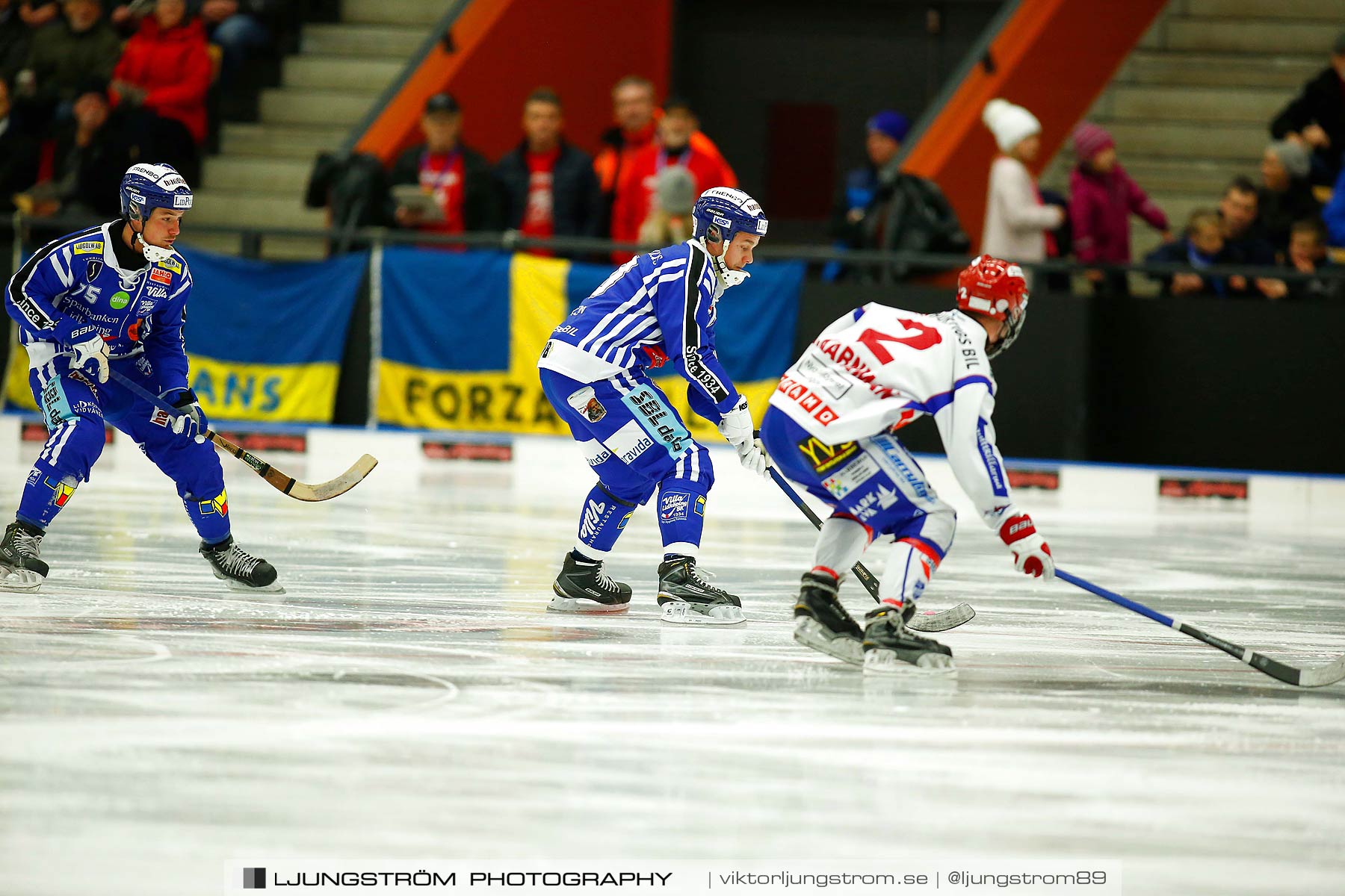 Villa Lidköping BK-IFK Kungälv 7-3,herr,Sparbanken Lidköping Arena,Lidköping,Sverige,Bandy,,2015,188057