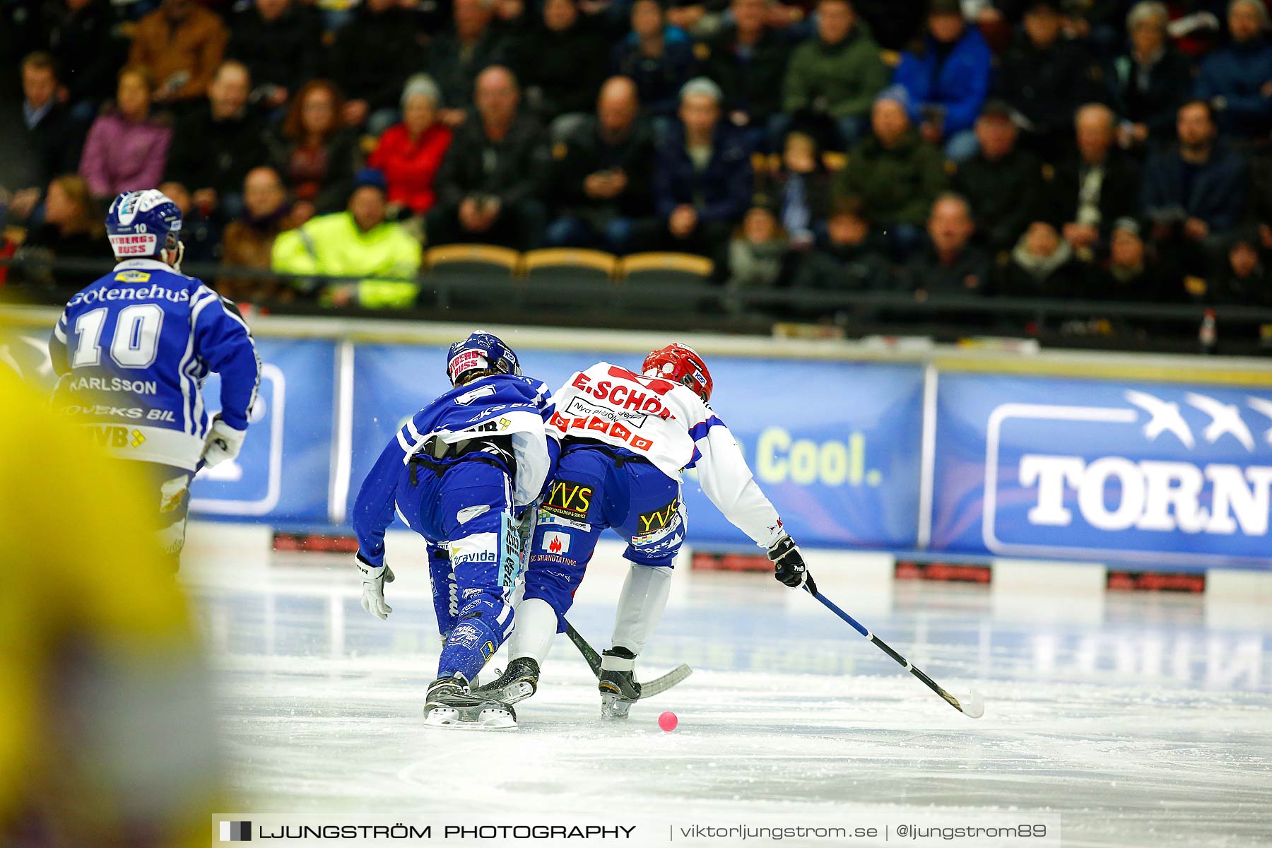 Villa Lidköping BK-IFK Kungälv 7-3,herr,Sparbanken Lidköping Arena,Lidköping,Sverige,Bandy,,2015,188059