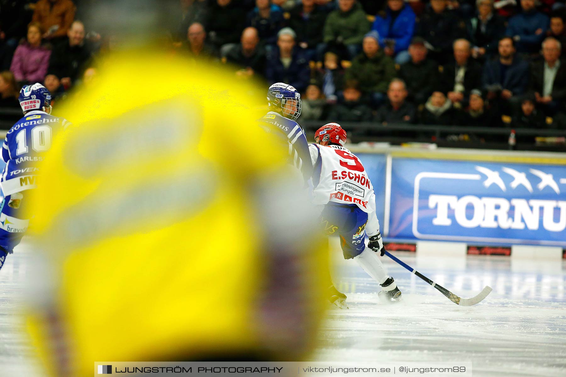 Villa Lidköping BK-IFK Kungälv 7-3,herr,Sparbanken Lidköping Arena,Lidköping,Sverige,Bandy,,2015,188061