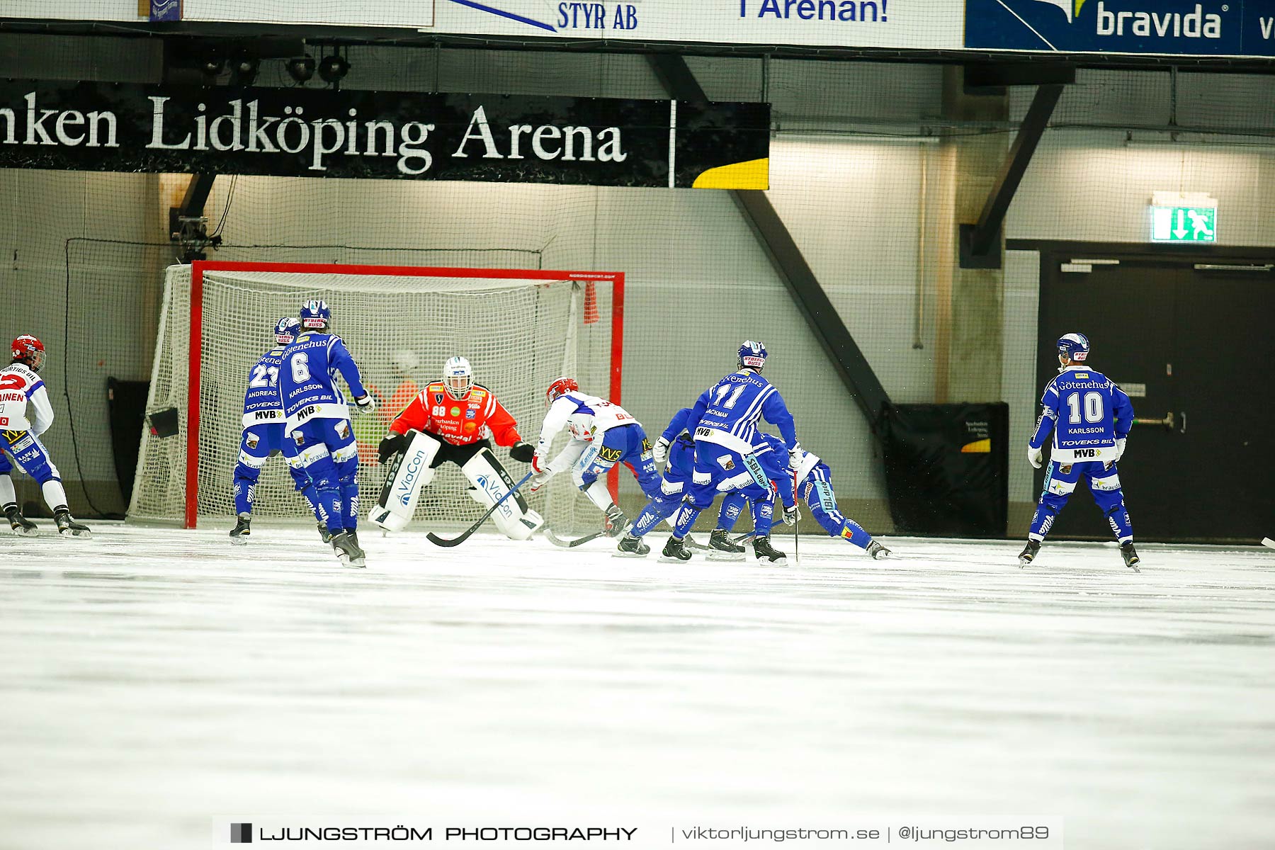 Villa Lidköping BK-IFK Kungälv 7-3,herr,Sparbanken Lidköping Arena,Lidköping,Sverige,Bandy,,2015,188064