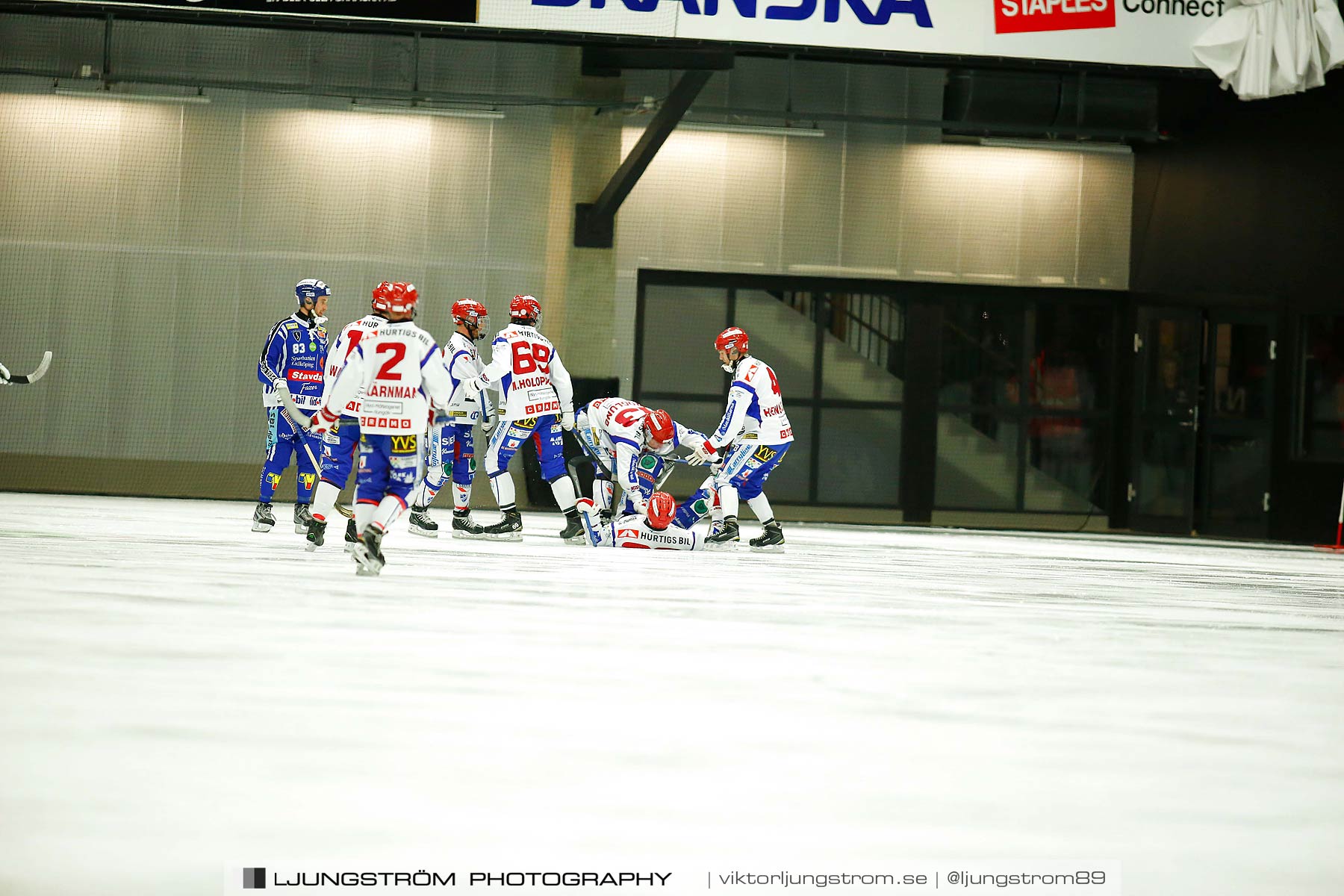 Villa Lidköping BK-IFK Kungälv 7-3,herr,Sparbanken Lidköping Arena,Lidköping,Sverige,Bandy,,2015,188084