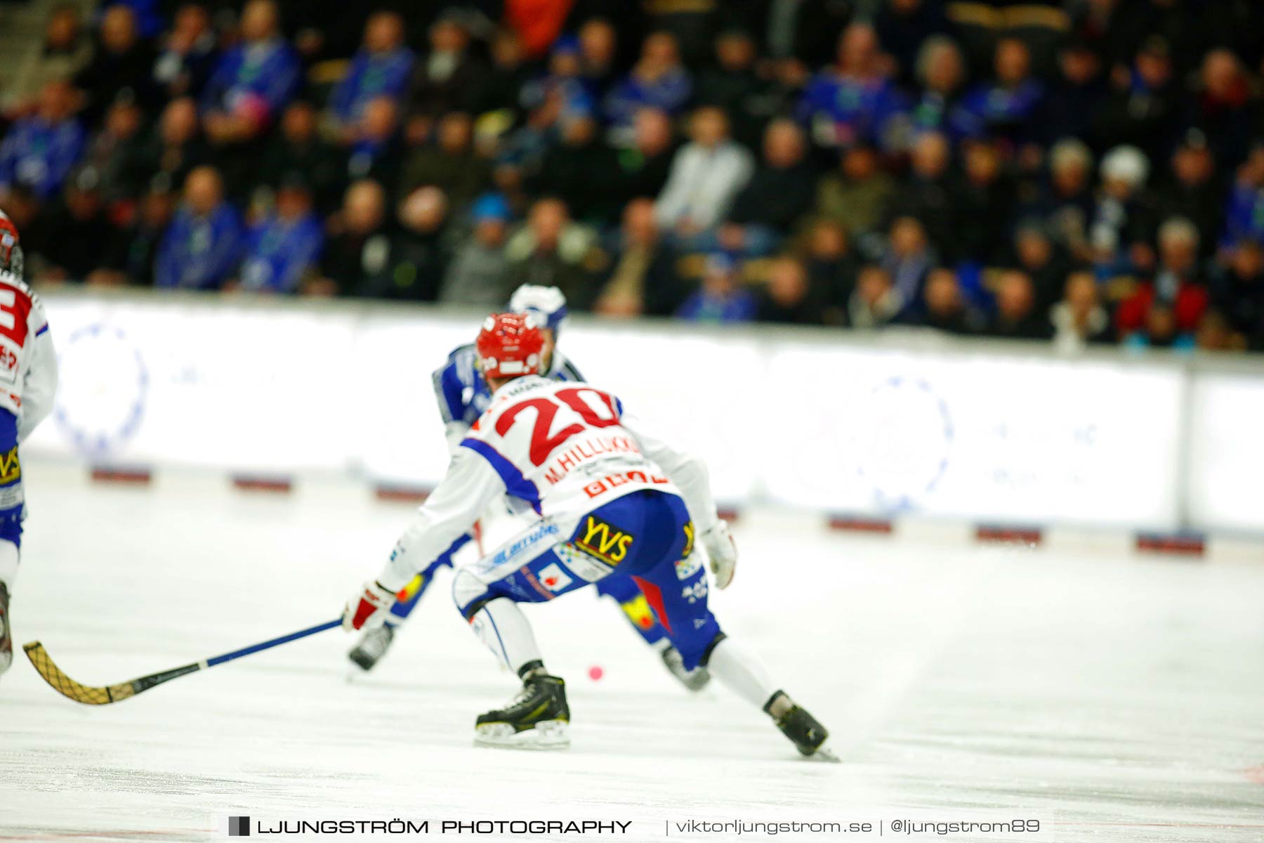 Villa Lidköping BK-IFK Kungälv 7-3,herr,Sparbanken Lidköping Arena,Lidköping,Sverige,Bandy,,2015,188091