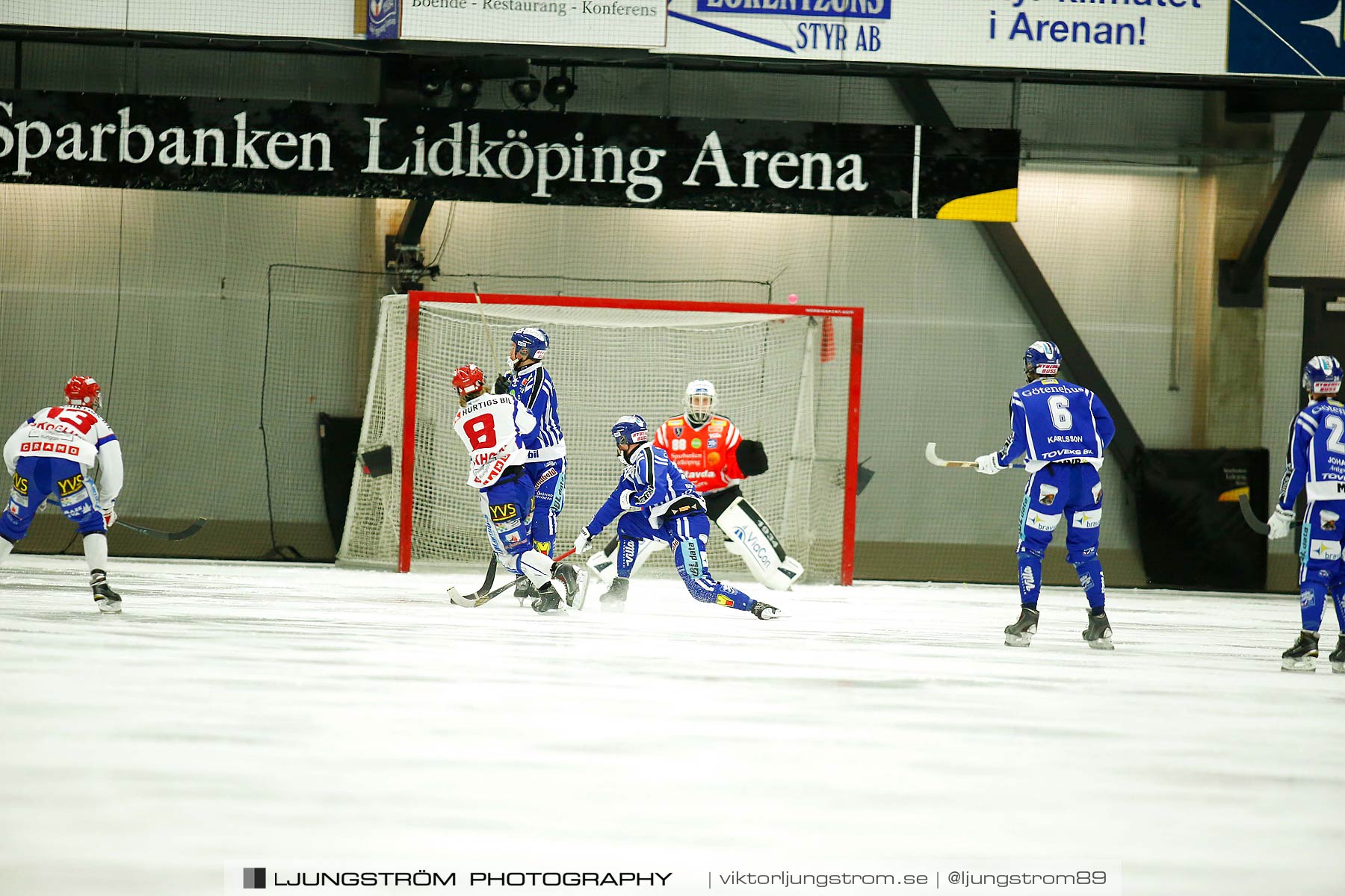 Villa Lidköping BK-IFK Kungälv 7-3,herr,Sparbanken Lidköping Arena,Lidköping,Sverige,Bandy,,2015,188112