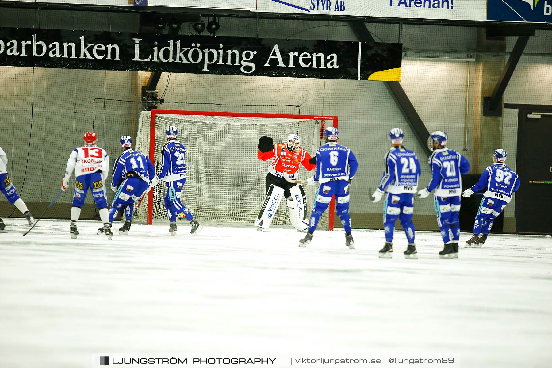 Villa Lidköping BK-IFK Kungälv 7-3,herr,Sparbanken Lidköping Arena,Lidköping,Sverige,Bandy,,2015,188115