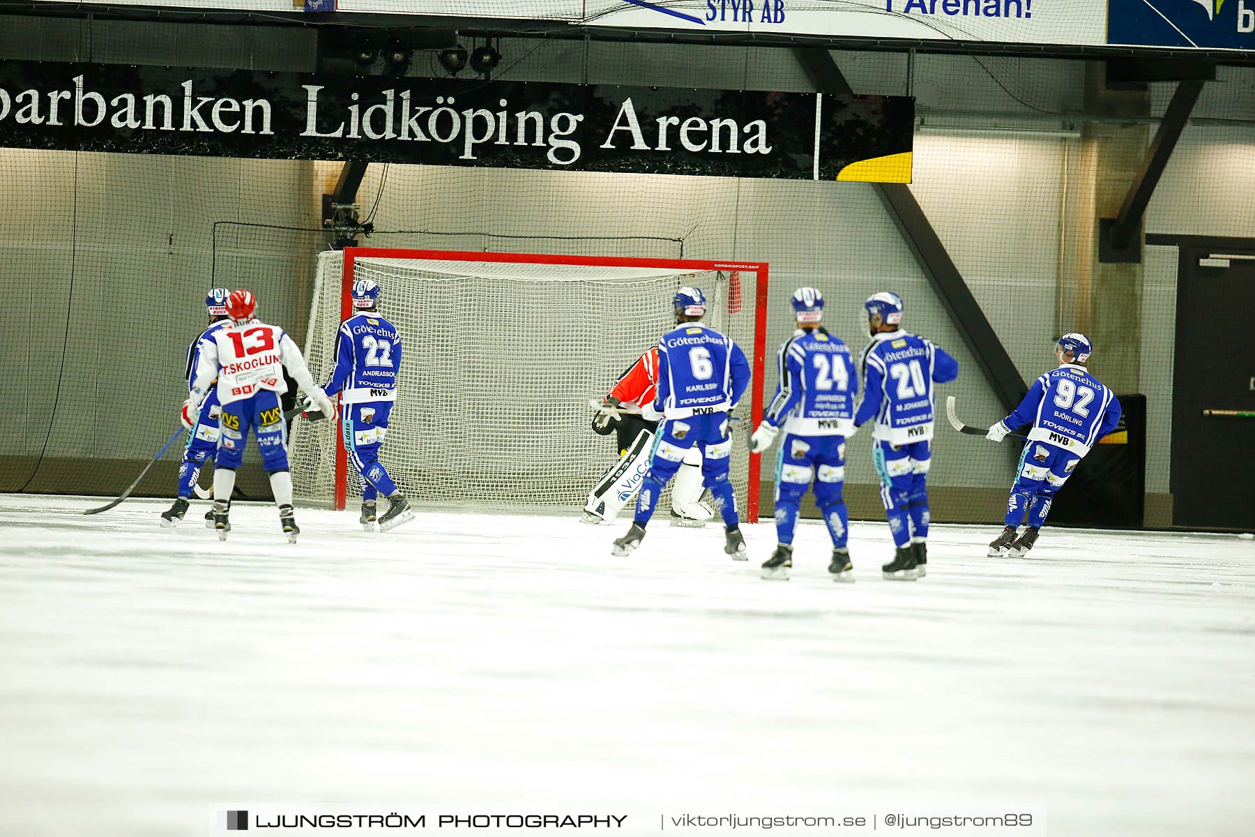 Villa Lidköping BK-IFK Kungälv 7-3,herr,Sparbanken Lidköping Arena,Lidköping,Sverige,Bandy,,2015,188116