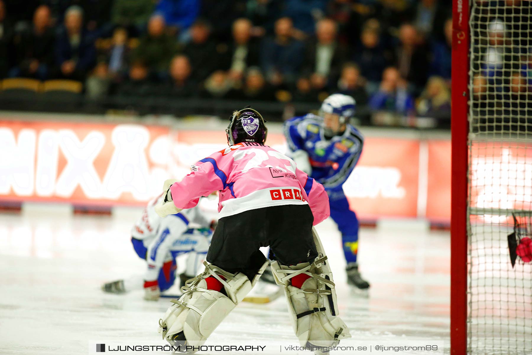 Villa Lidköping BK-IFK Kungälv 7-3,herr,Sparbanken Lidköping Arena,Lidköping,Sverige,Bandy,,2015,188127