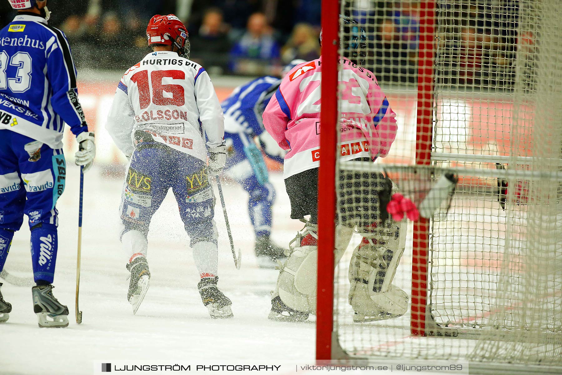 Villa Lidköping BK-IFK Kungälv 7-3,herr,Sparbanken Lidköping Arena,Lidköping,Sverige,Bandy,,2015,188132