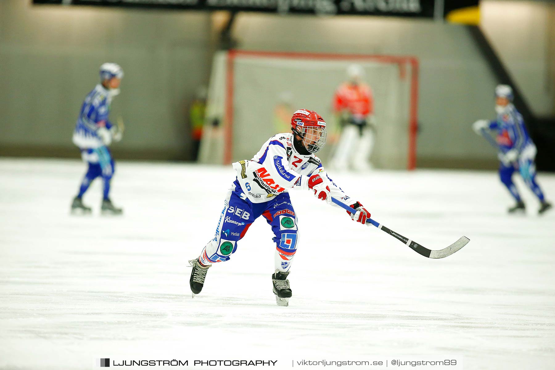 Villa Lidköping BK-IFK Kungälv 7-3,herr,Sparbanken Lidköping Arena,Lidköping,Sverige,Bandy,,2015,188141