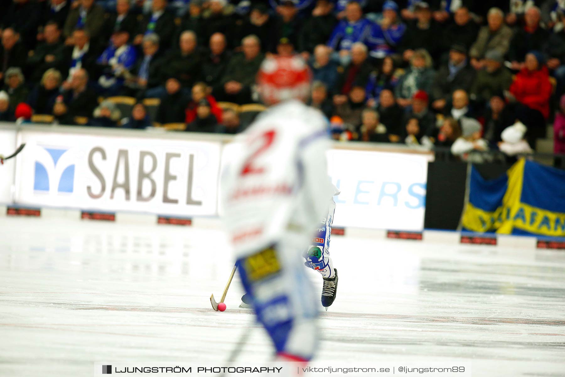 Villa Lidköping BK-IFK Kungälv 7-3,herr,Sparbanken Lidköping Arena,Lidköping,Sverige,Bandy,,2015,188143