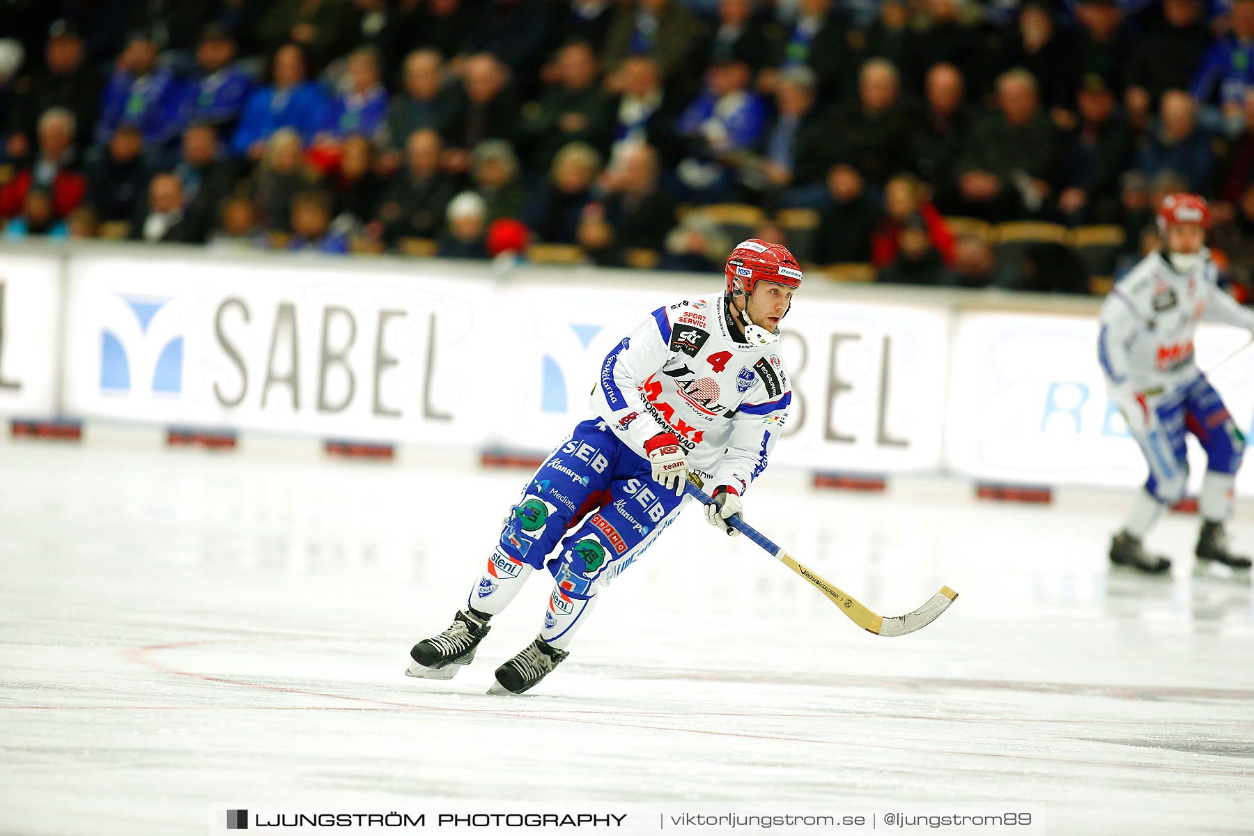 Villa Lidköping BK-IFK Kungälv 7-3,herr,Sparbanken Lidköping Arena,Lidköping,Sverige,Bandy,,2015,188146