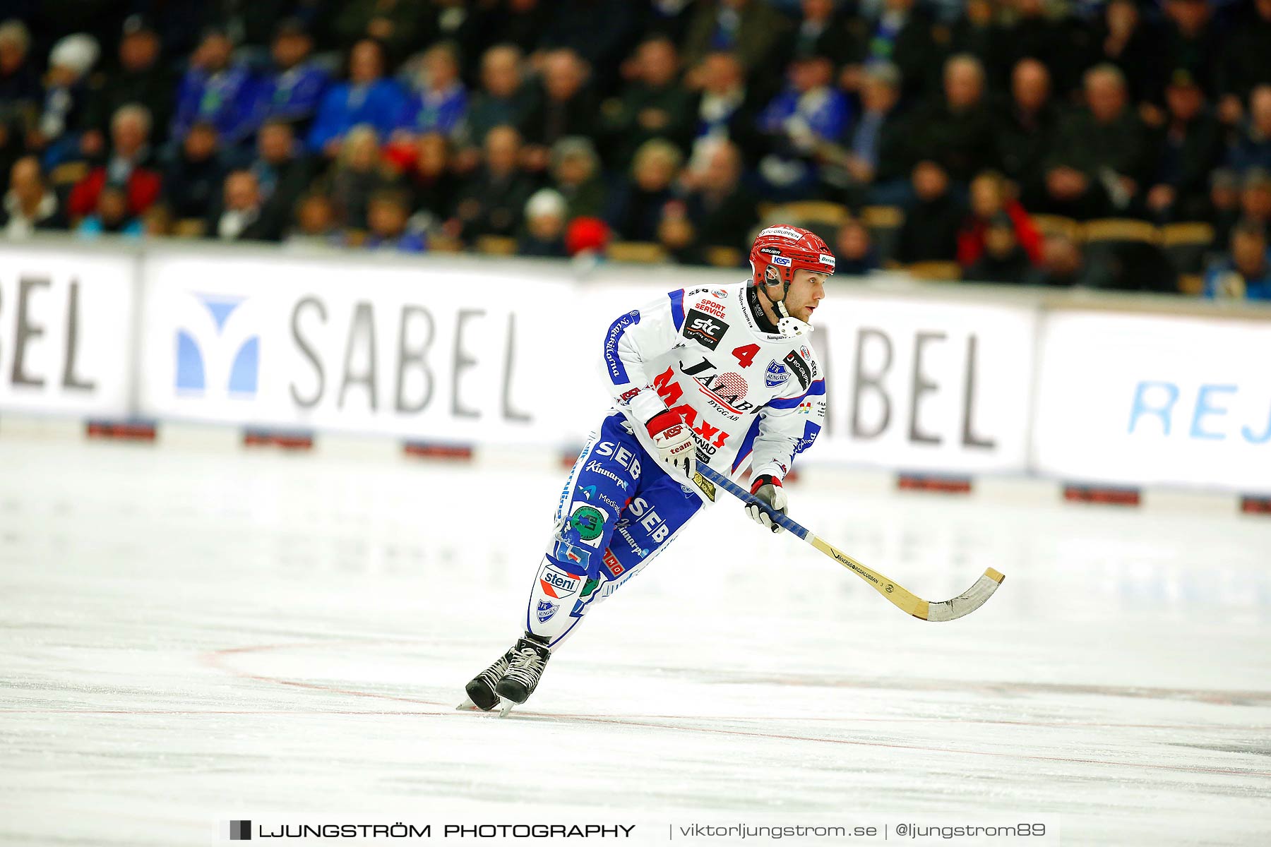 Villa Lidköping BK-IFK Kungälv 7-3,herr,Sparbanken Lidköping Arena,Lidköping,Sverige,Bandy,,2015,188147