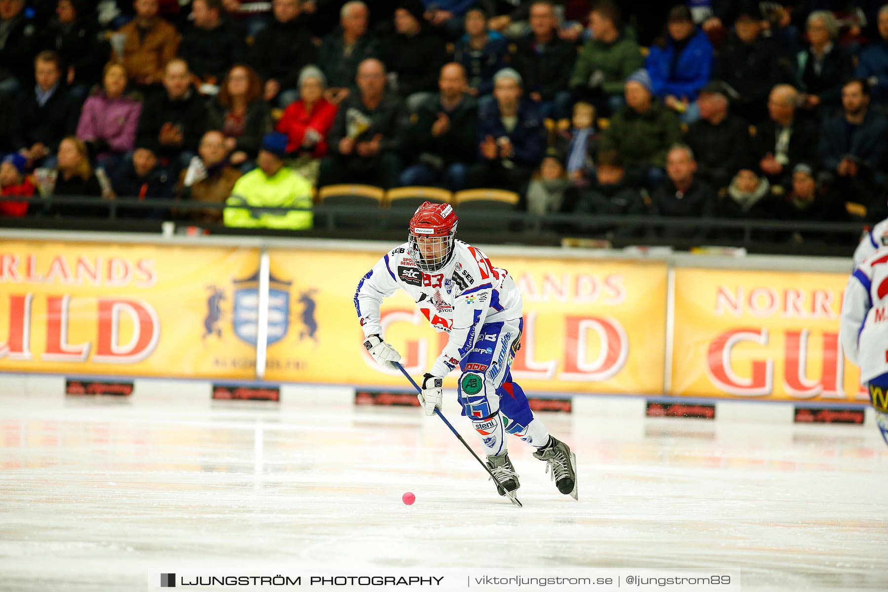 Villa Lidköping BK-IFK Kungälv 7-3,herr,Sparbanken Lidköping Arena,Lidköping,Sverige,Bandy,,2015,188152