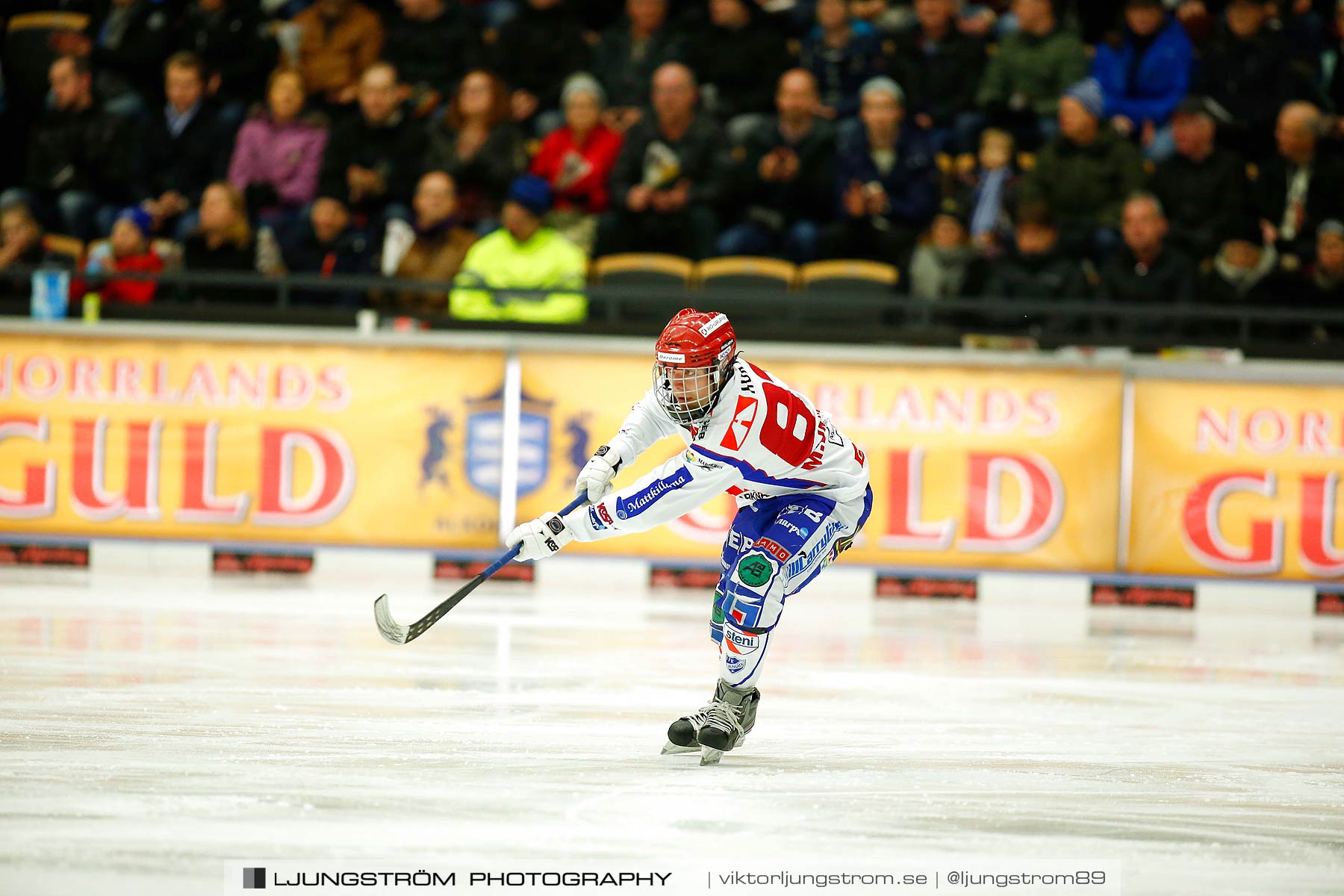 Villa Lidköping BK-IFK Kungälv 7-3,herr,Sparbanken Lidköping Arena,Lidköping,Sverige,Bandy,,2015,188153