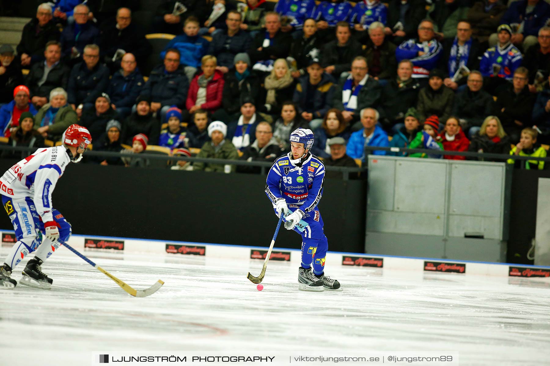 Villa Lidköping BK-IFK Kungälv 7-3,herr,Sparbanken Lidköping Arena,Lidköping,Sverige,Bandy,,2015,188155