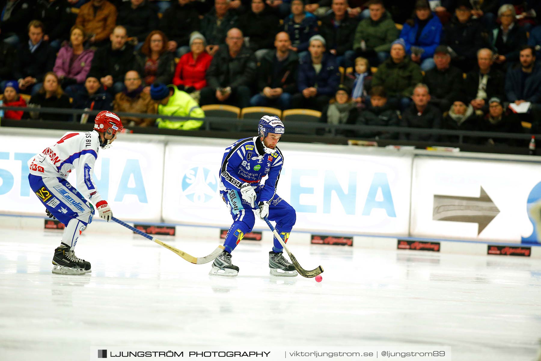 Villa Lidköping BK-IFK Kungälv 7-3,herr,Sparbanken Lidköping Arena,Lidköping,Sverige,Bandy,,2015,188159