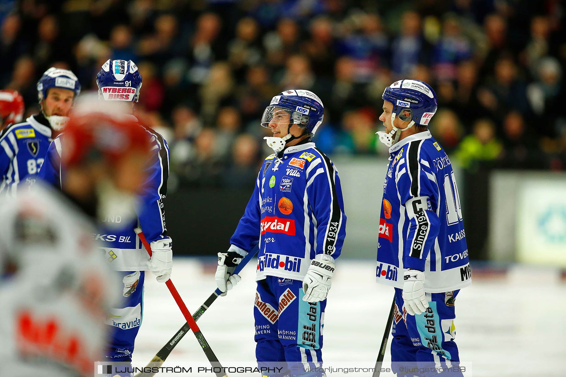 Villa Lidköping BK-IFK Kungälv 7-3,herr,Sparbanken Lidköping Arena,Lidköping,Sverige,Bandy,,2015,188171