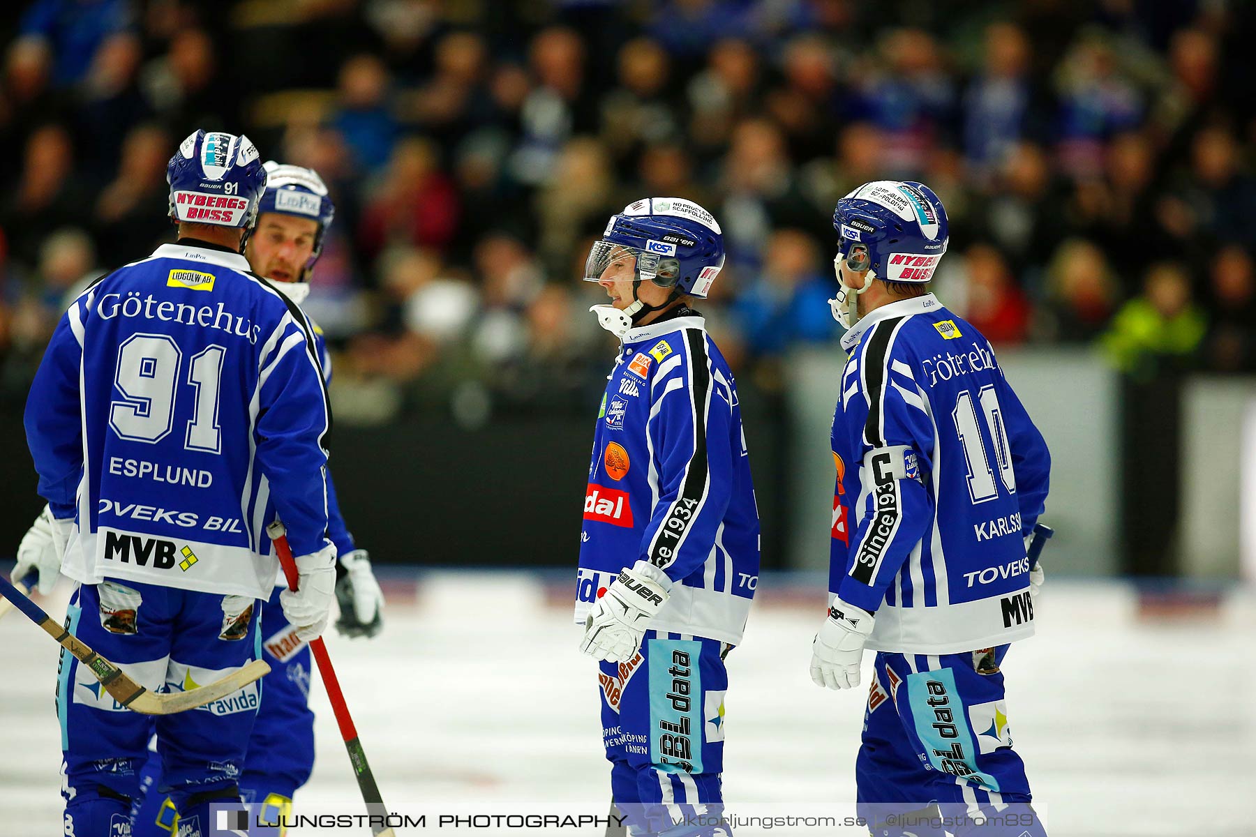 Villa Lidköping BK-IFK Kungälv 7-3,herr,Sparbanken Lidköping Arena,Lidköping,Sverige,Bandy,,2015,188173