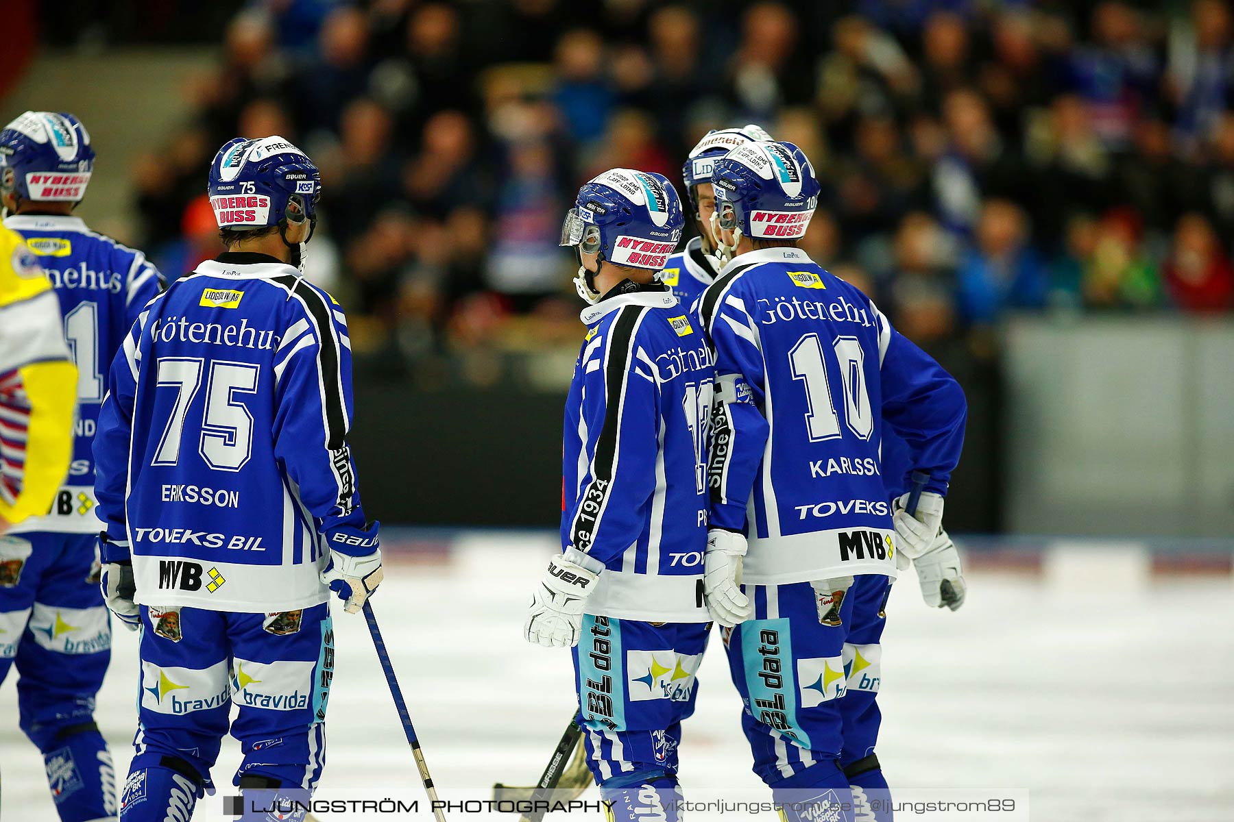 Villa Lidköping BK-IFK Kungälv 7-3,herr,Sparbanken Lidköping Arena,Lidköping,Sverige,Bandy,,2015,188175