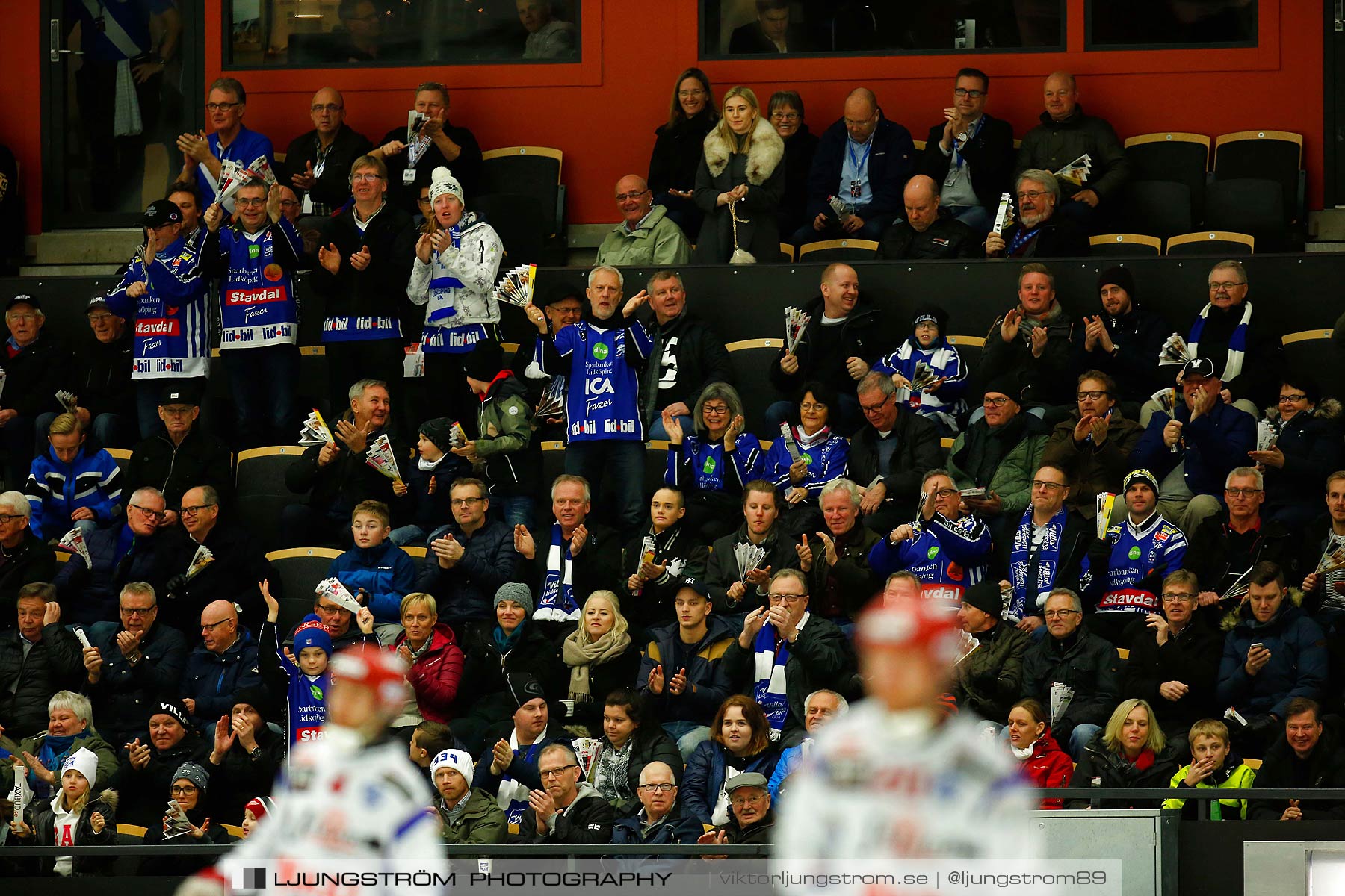 Villa Lidköping BK-IFK Kungälv 7-3,herr,Sparbanken Lidköping Arena,Lidköping,Sverige,Bandy,,2015,188184