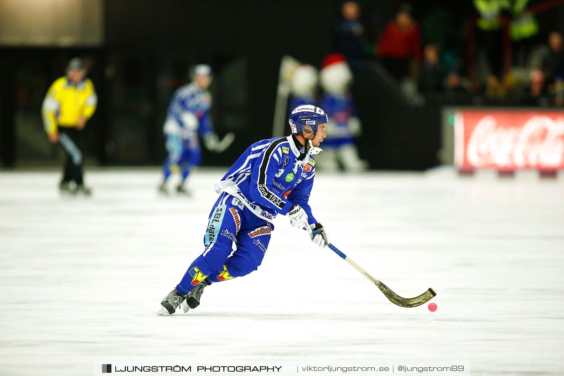 Villa Lidköping BK-IFK Kungälv 7-3,herr,Sparbanken Lidköping Arena,Lidköping,Sverige,Bandy,,2015,188188