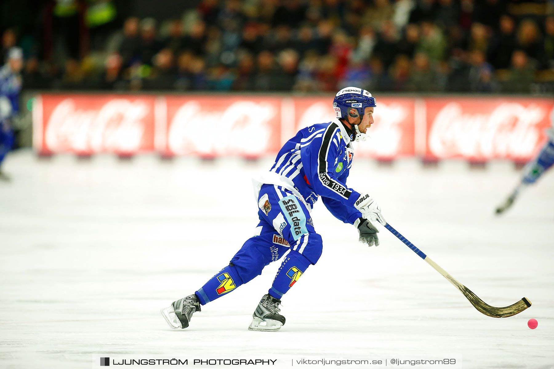 Villa Lidköping BK-IFK Kungälv 7-3,herr,Sparbanken Lidköping Arena,Lidköping,Sverige,Bandy,,2015,188190