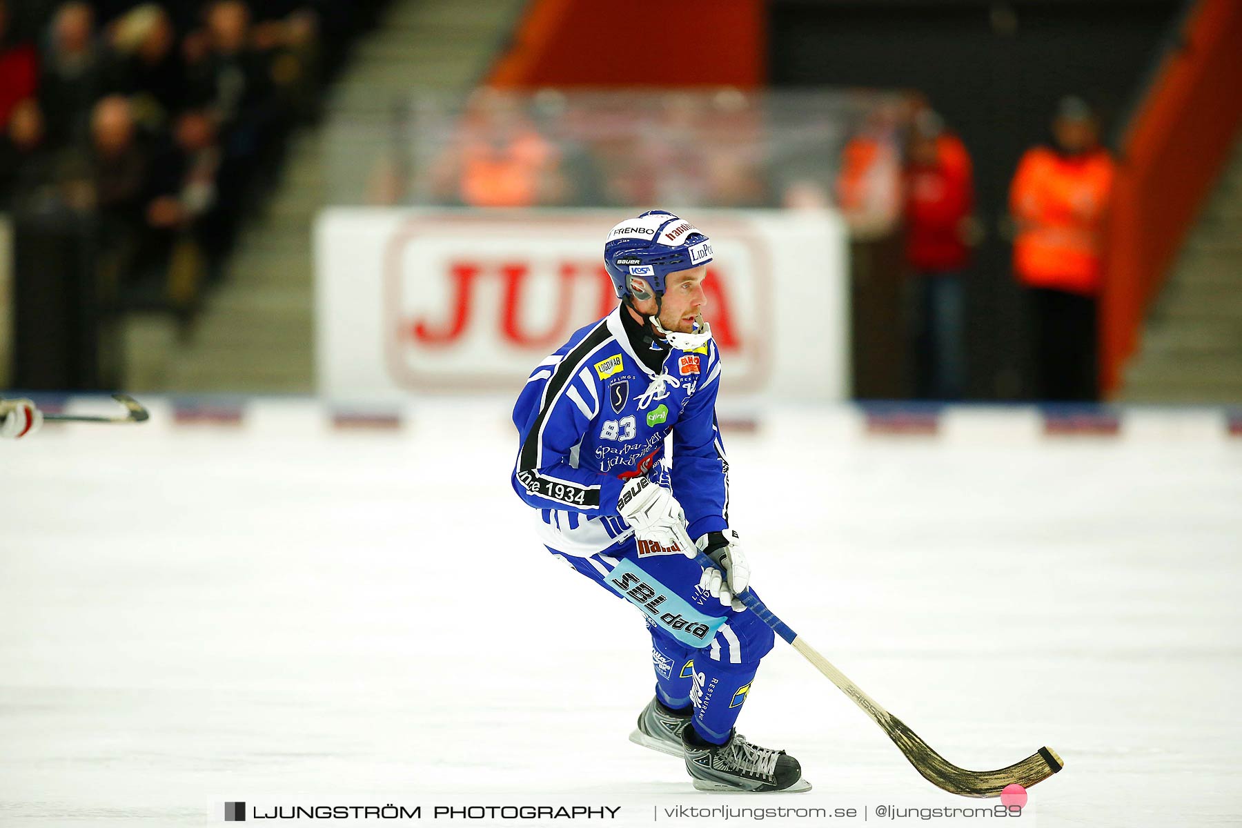 Villa Lidköping BK-IFK Kungälv 7-3,herr,Sparbanken Lidköping Arena,Lidköping,Sverige,Bandy,,2015,188195