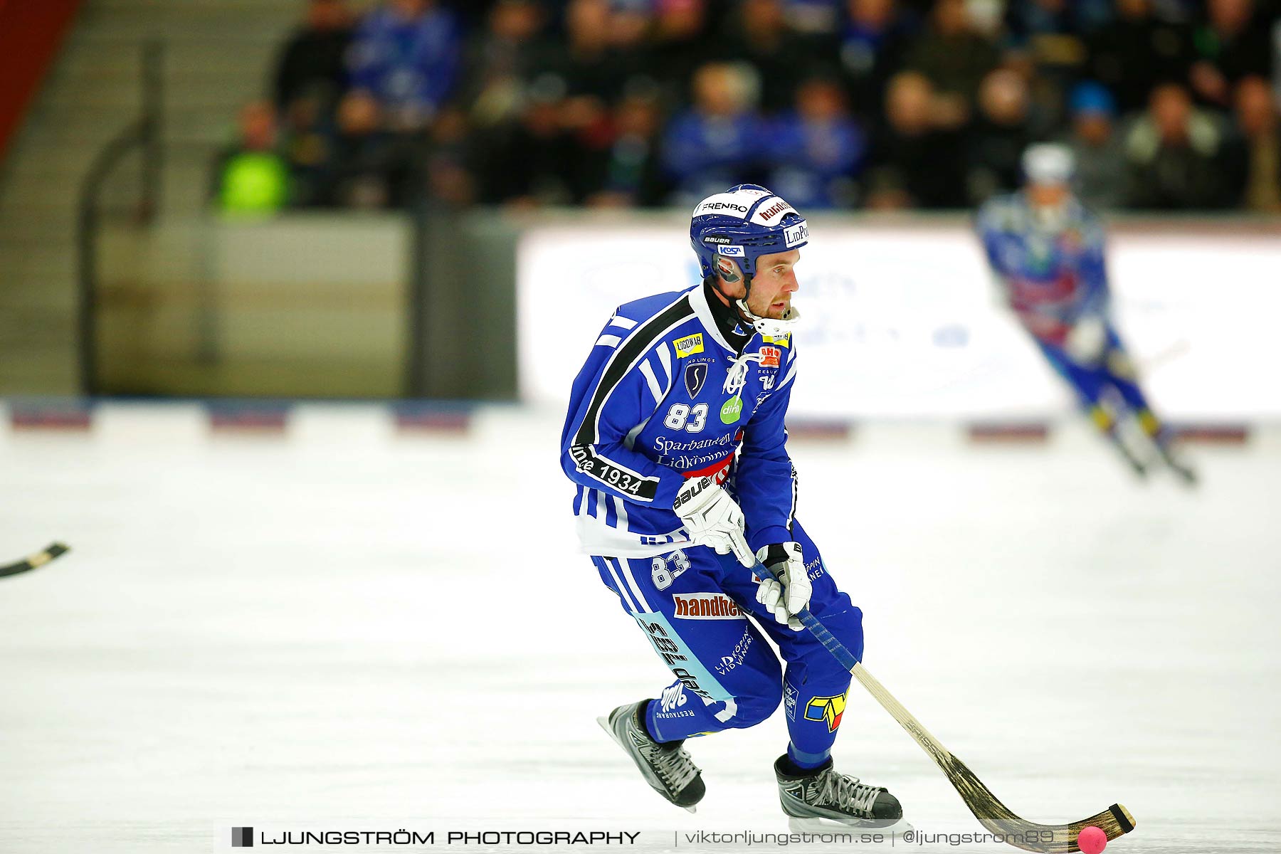 Villa Lidköping BK-IFK Kungälv 7-3,herr,Sparbanken Lidköping Arena,Lidköping,Sverige,Bandy,,2015,188197