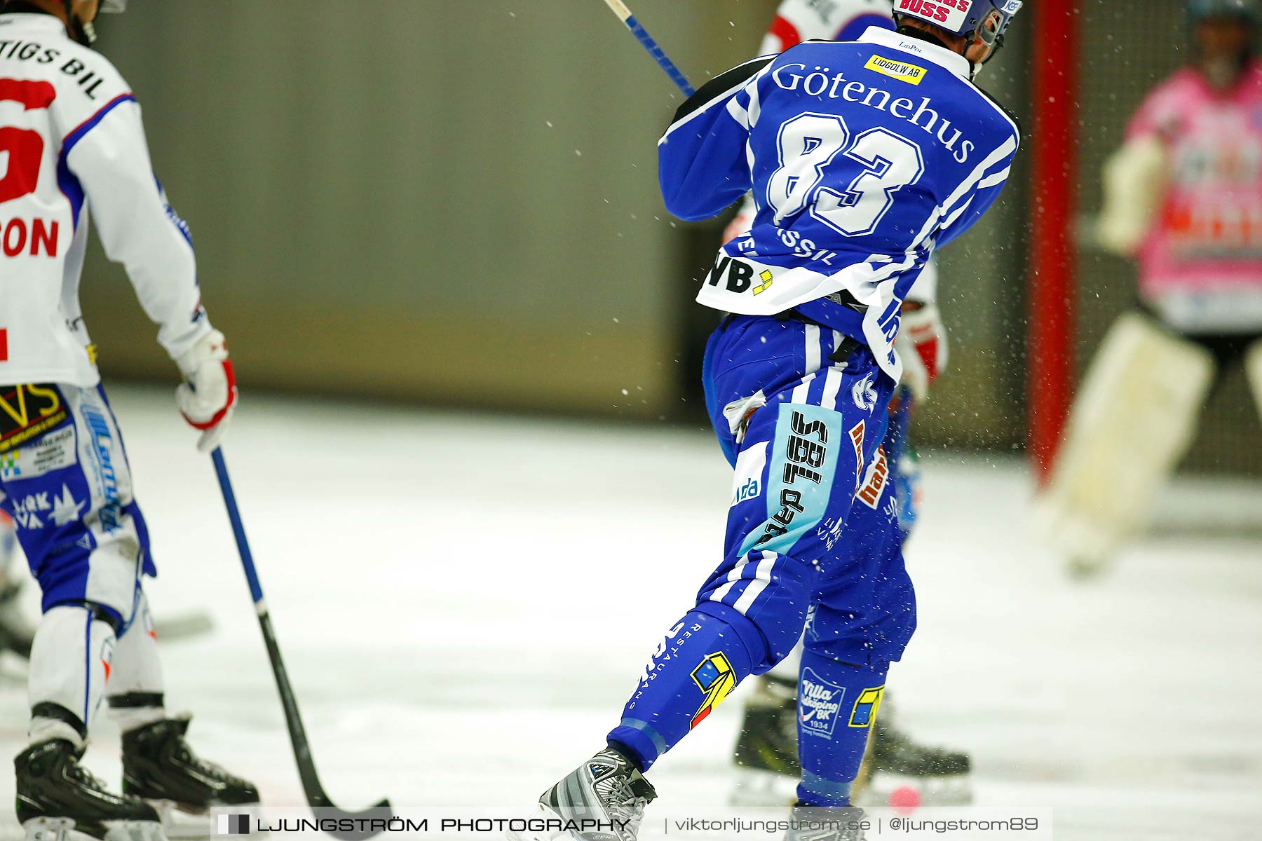 Villa Lidköping BK-IFK Kungälv 7-3,herr,Sparbanken Lidköping Arena,Lidköping,Sverige,Bandy,,2015,188204