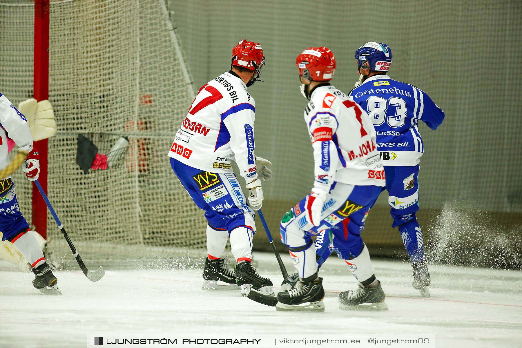 Villa Lidköping BK-IFK Kungälv 7-3,herr,Sparbanken Lidköping Arena,Lidköping,Sverige,Bandy,,2015,188207