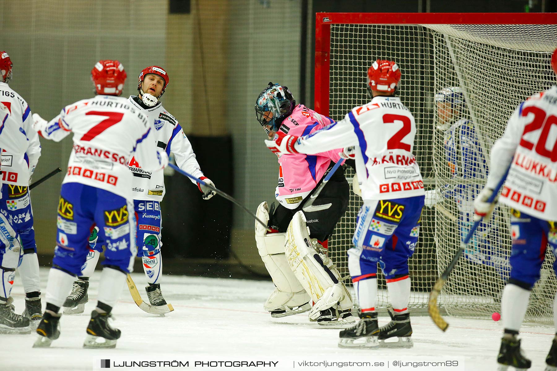 Villa Lidköping BK-IFK Kungälv 7-3,herr,Sparbanken Lidköping Arena,Lidköping,Sverige,Bandy,,2015,188211