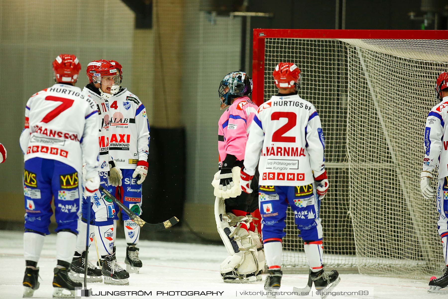 Villa Lidköping BK-IFK Kungälv 7-3,herr,Sparbanken Lidköping Arena,Lidköping,Sverige,Bandy,,2015,188213