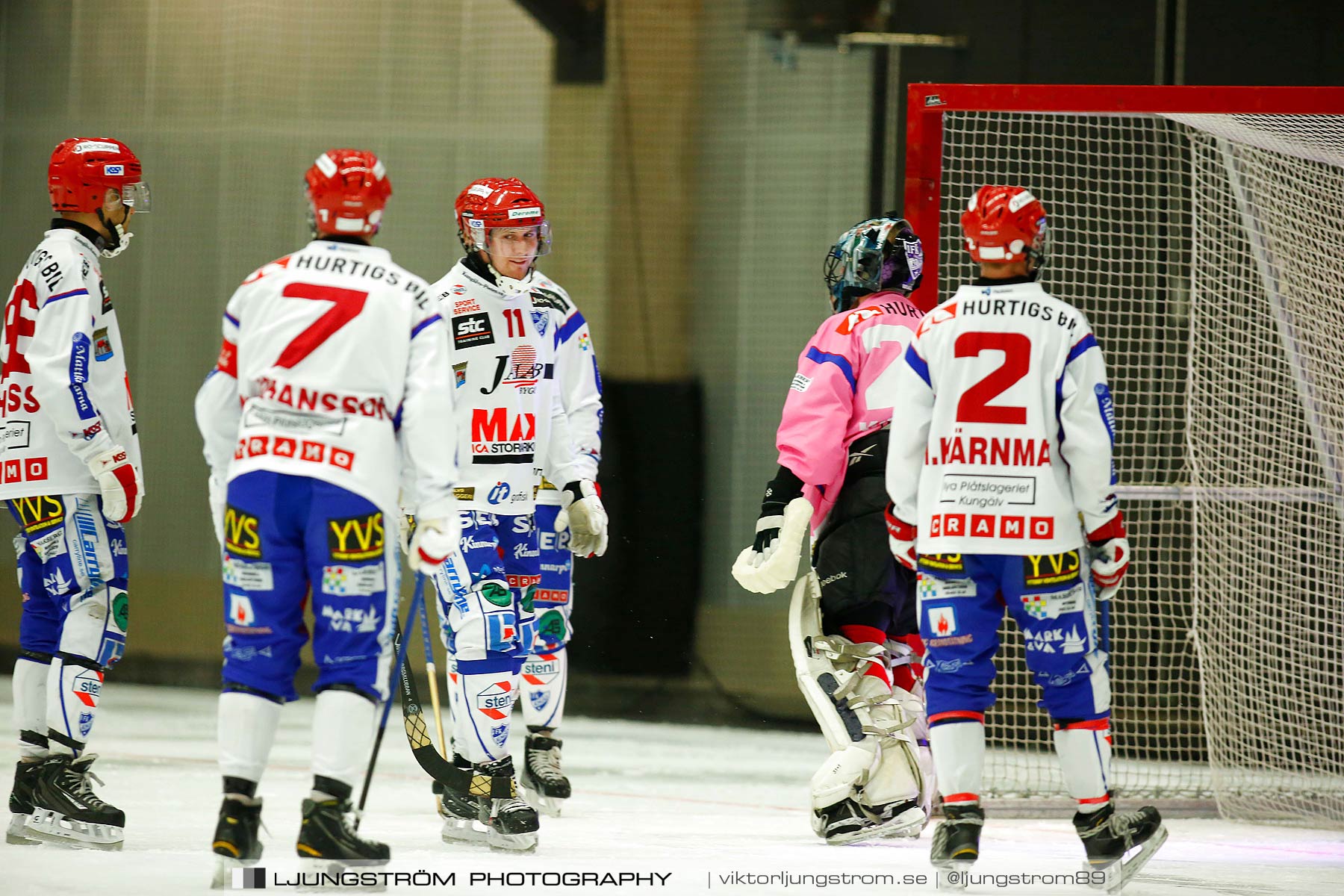 Villa Lidköping BK-IFK Kungälv 7-3,herr,Sparbanken Lidköping Arena,Lidköping,Sverige,Bandy,,2015,188214