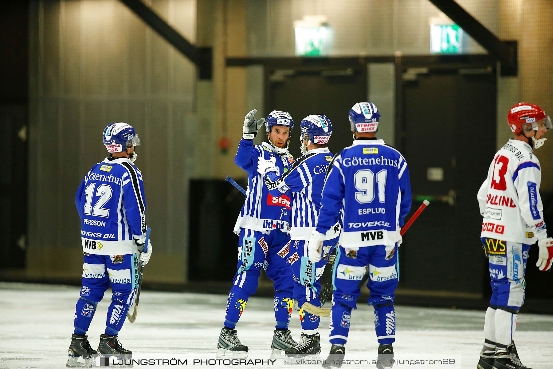 Villa Lidköping BK-IFK Kungälv 7-3,herr,Sparbanken Lidköping Arena,Lidköping,Sverige,Bandy,,2015,188216