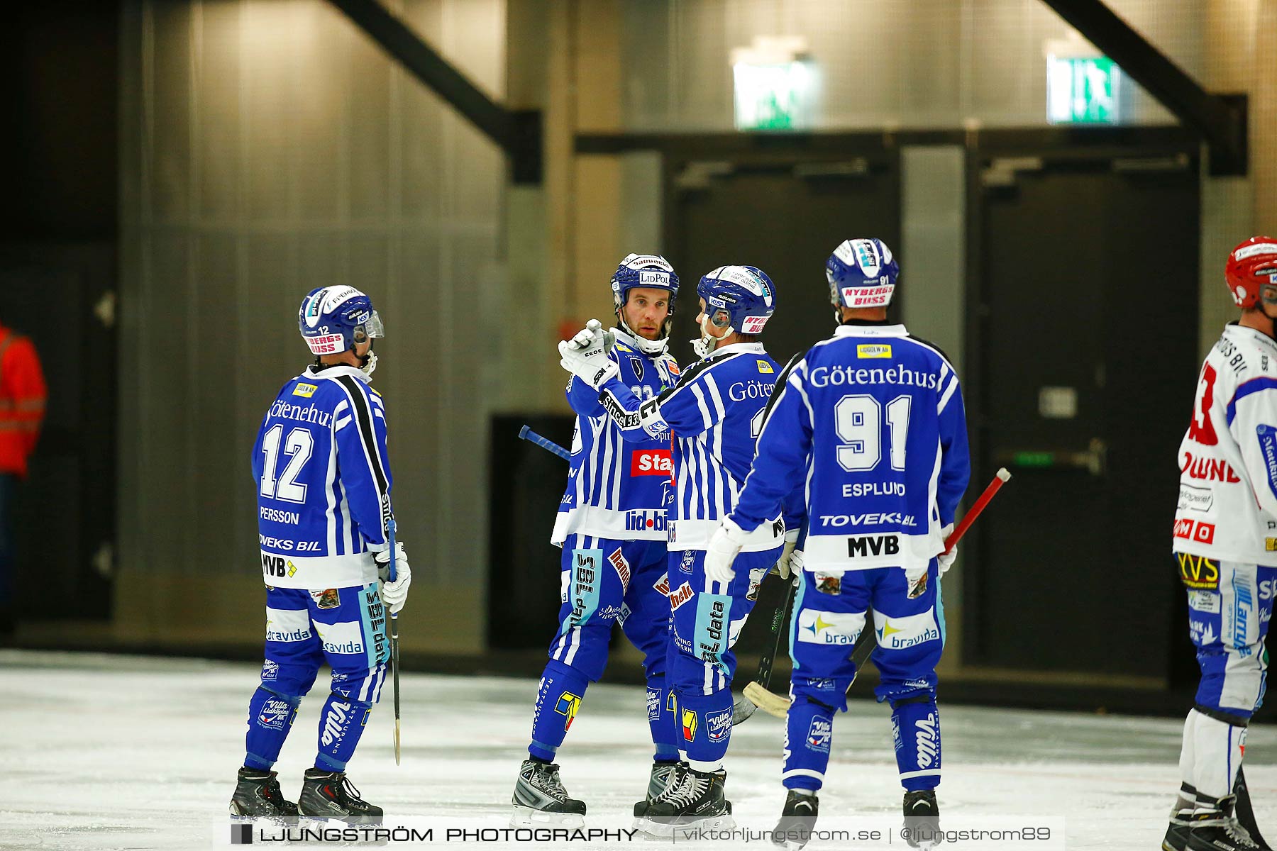 Villa Lidköping BK-IFK Kungälv 7-3,herr,Sparbanken Lidköping Arena,Lidköping,Sverige,Bandy,,2015,188217