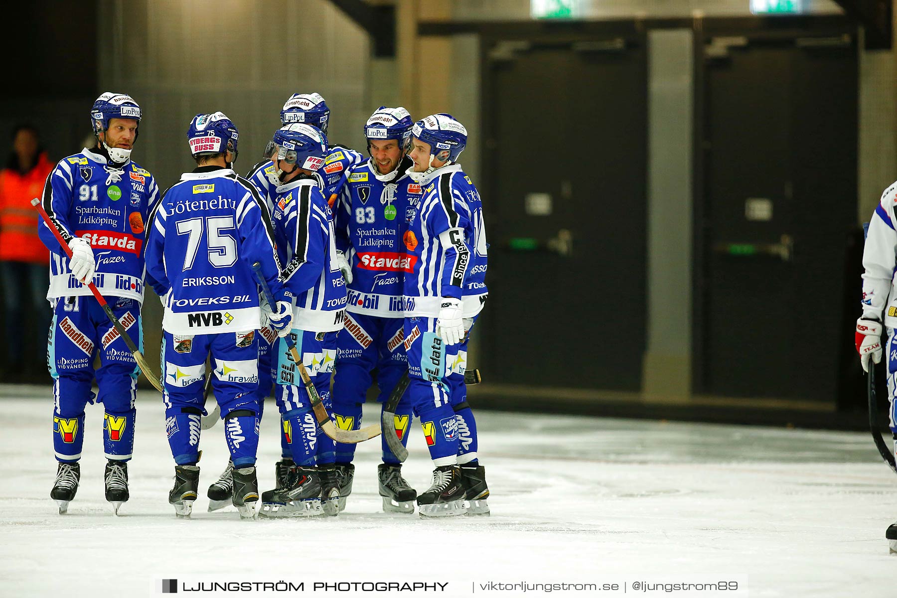 Villa Lidköping BK-IFK Kungälv 7-3,herr,Sparbanken Lidköping Arena,Lidköping,Sverige,Bandy,,2015,188226